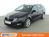 Skoda Octavia 1.4 TSI Style Aut.*NAVI*LED*ACC*CAM*PDC* - Skoda Octavia: Schwarz