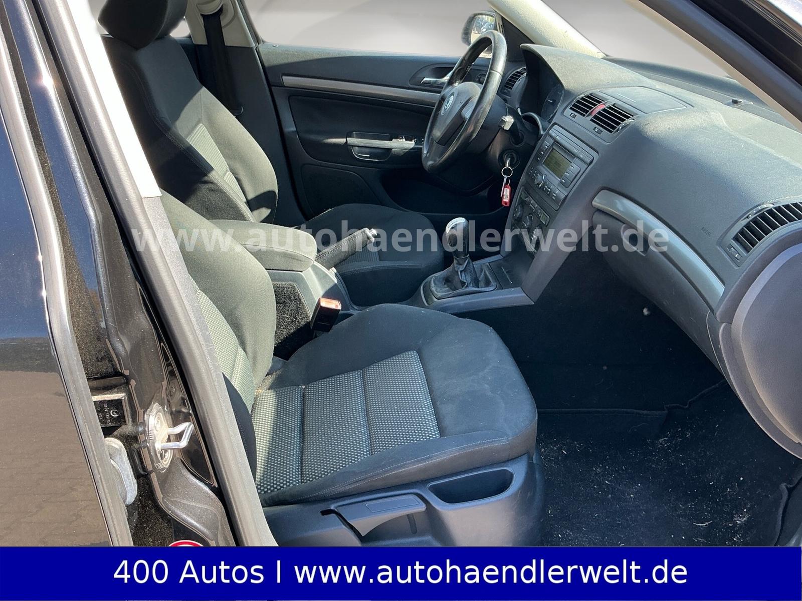 Skoda Octavia 2006 — photo 13