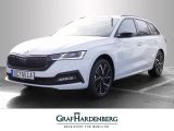 Skoda Octavia Combi 1.5 TSI Style Matrix LED AHK