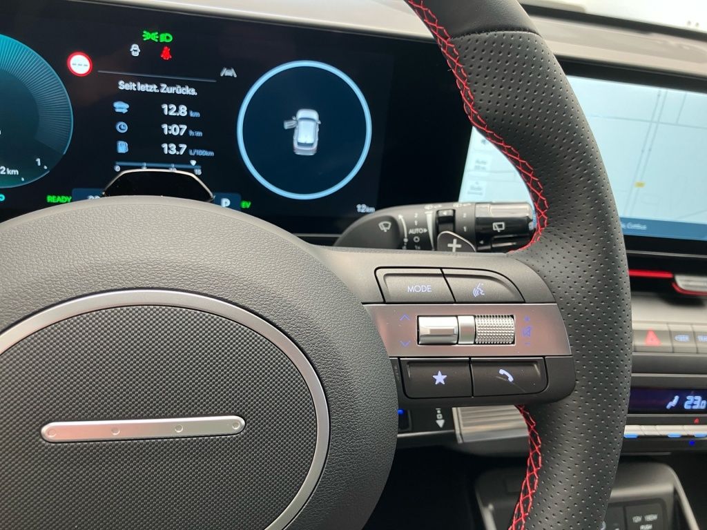 Fahrzeugabbildung Hyundai KONA SX2 (MY26) HEV 1.6 GDI AUT SpurH