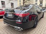 Mercedes-Benz S63 AMG/ ACHTUNG W223 UMBAU der OPTIK - Mercedes-Benz S 63 AMG aus 2009
