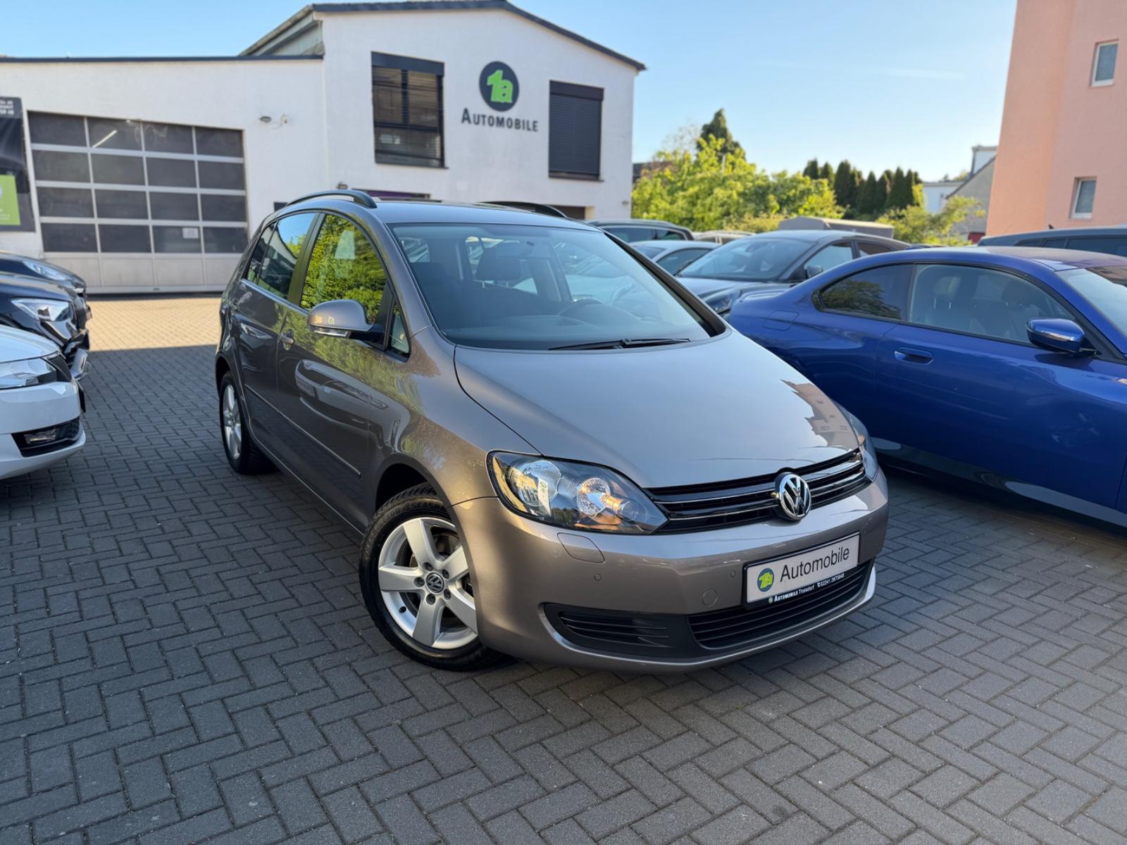 Volkswagen Golf Plus VI Comfortline*NAVI*PDC*KLIMA*1.HAND
