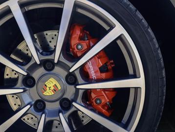 2018 Porsche BOXSTER 照片 9