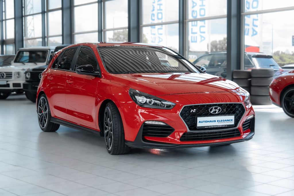 Hyundai I30 Sport Preis