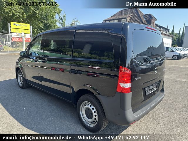 MERCEDES-BENZ Vito 116 CDI Mixto kompakt 2 x Schiebetüre