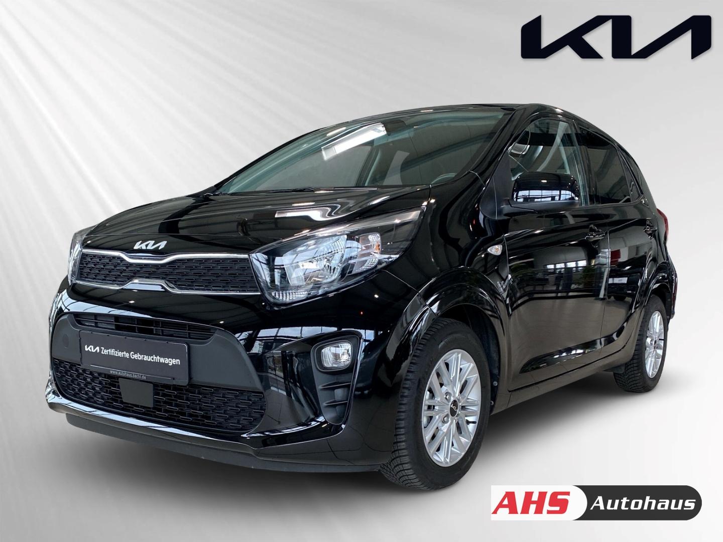 Kia Picanto Vision 1.0 GDi AMT PDC Rückfahrkamera Kl