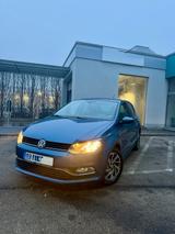 Volkswagen Polo 1.4 TDI 66kW BMT SOUND 1. Hand 