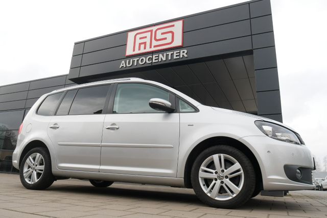 Volkswagen Touran Cup 1.4 TSI DSG Xenon Navi Kamera AHK PDC