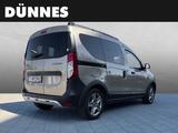 Dacia Dokker Diesel Blue dCi 95 Stepway Plus - 8-fach  - gebrauchte Dacia Dokker aus dem Jahr 2021