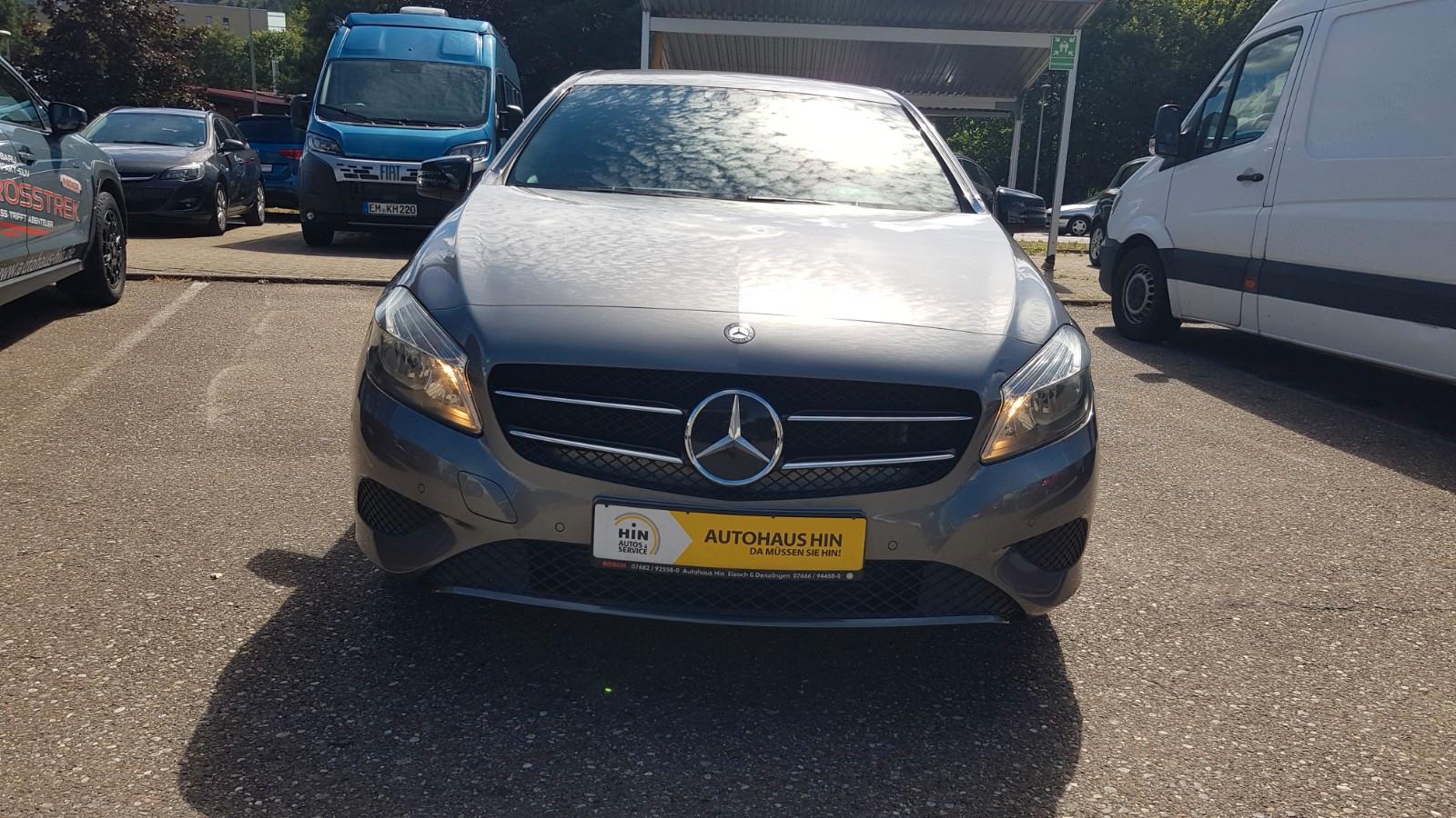 Mercedes-Benz A A 180 BlueEfficiency