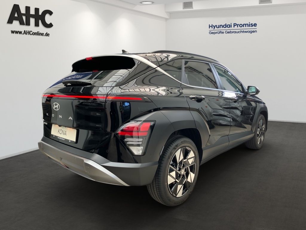 Fahrzeugabbildung Hyundai KONA SX2 (MY26) 1.6 T-GDI (150 PS) DCT 2WD Prime