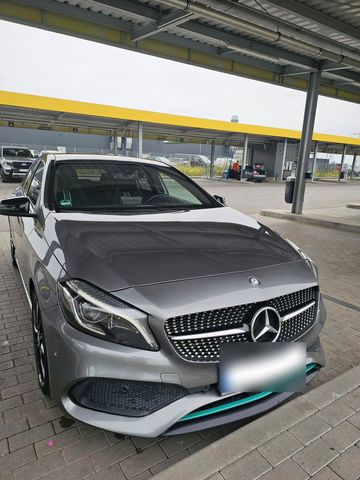 MERCEDES-BENZ Mercedes-Benz A 220 d Automatik  Gepflegt...