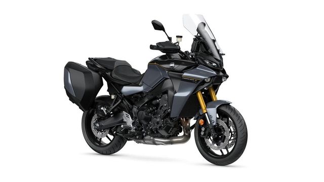 Yamaha Tracer 9 GT+ Modell 2023