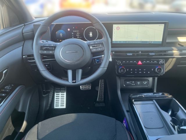 Fahrzeugabbildung Hyundai Tucson FL MY25 7-DCT 2WD N-Line Panoramadach LED