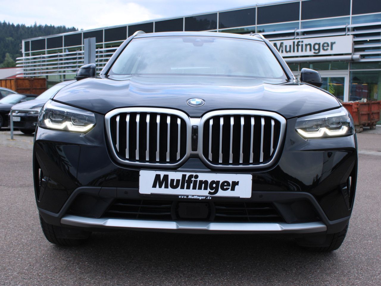 BMW X3 x20d Sports.Standh.SurView ACC Live-Navi AHK foto 2