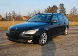 BMW E61 535D LCI FACELIFT - BMW 5er E61 mit Facelift