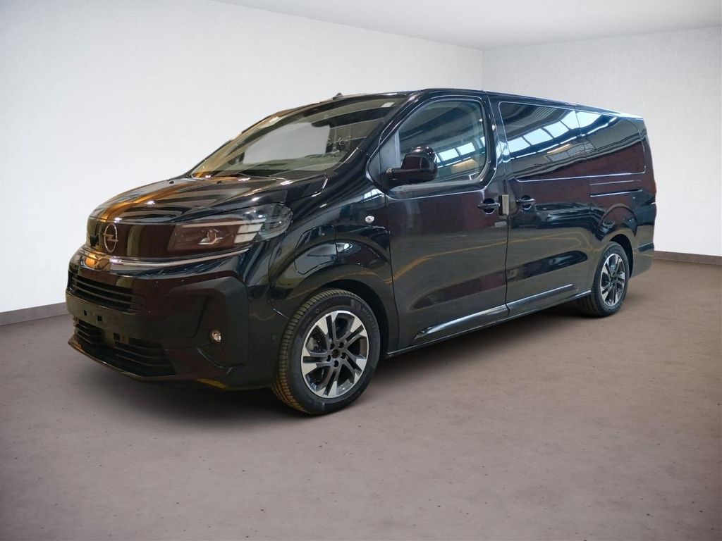 Opel Zafira Life