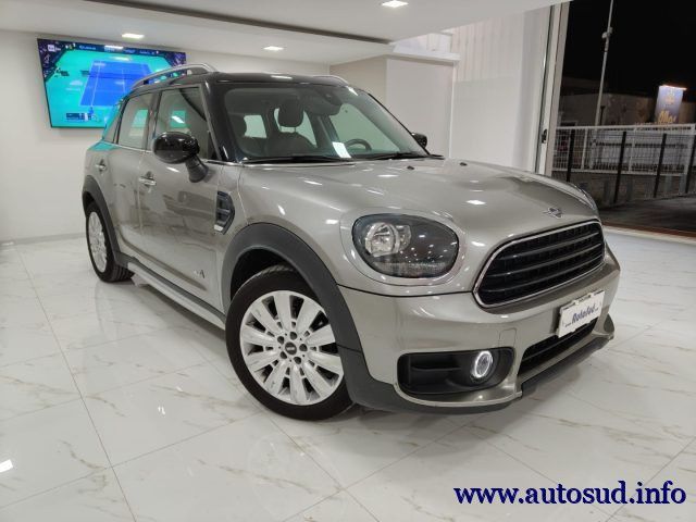 MINI Countryman 2.0 Cooper D Business Countryman