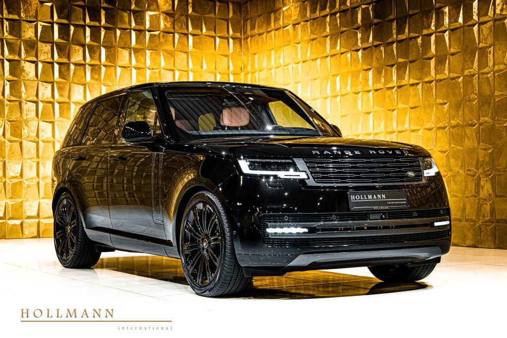 Image of Land Rover Range Rover