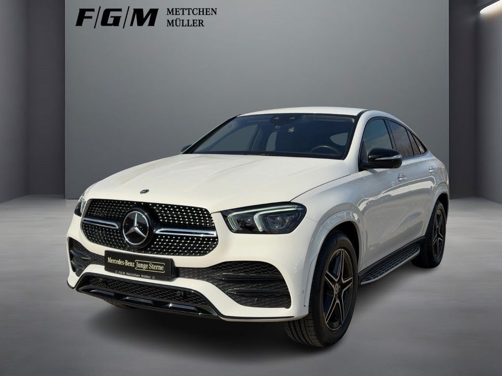 Image of Mercedes-Benz GLE 400