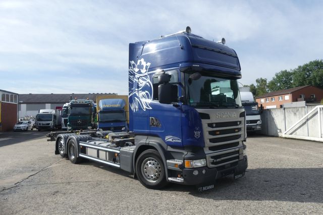 Scania R-450 TopLiner *Retarder *Standklima