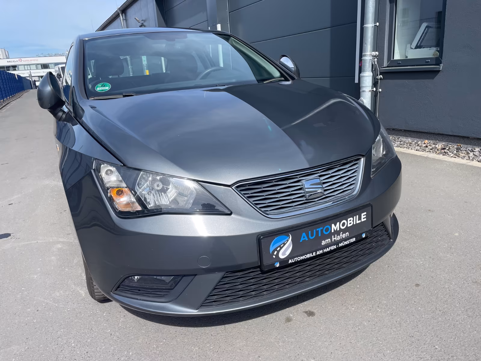 Seat Ibiza SC Style 1.0TSI*NUR98TKM*NAVI*KLIMA*PDC