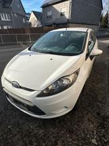 Ford Fiesta Unfallfrei EZ 09/2010 60PS 199... - Ford Fiesta: Ps 60
