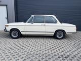 BMW 2002 tii, restauriert, Wertgutachten  - BMW 2002: Limousine