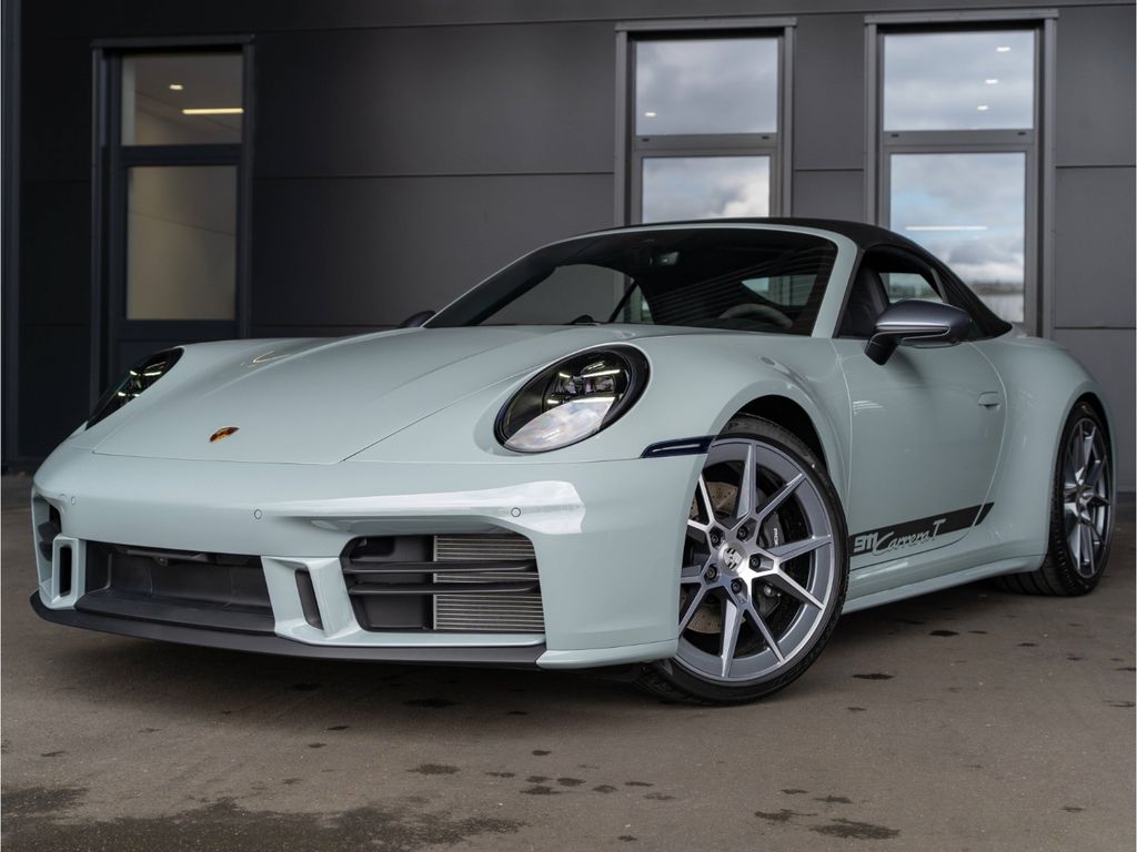 Porsche 992