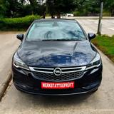 Opel Astra 1.0 ECOTEC Turbo 120 Jahre 77kW S/S - Opel Astra: 7.7