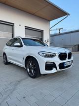 BMW X3 xDrive30i M SPORT AHK,Panodach,Leder,TÜV neu - BMW X3 von privat