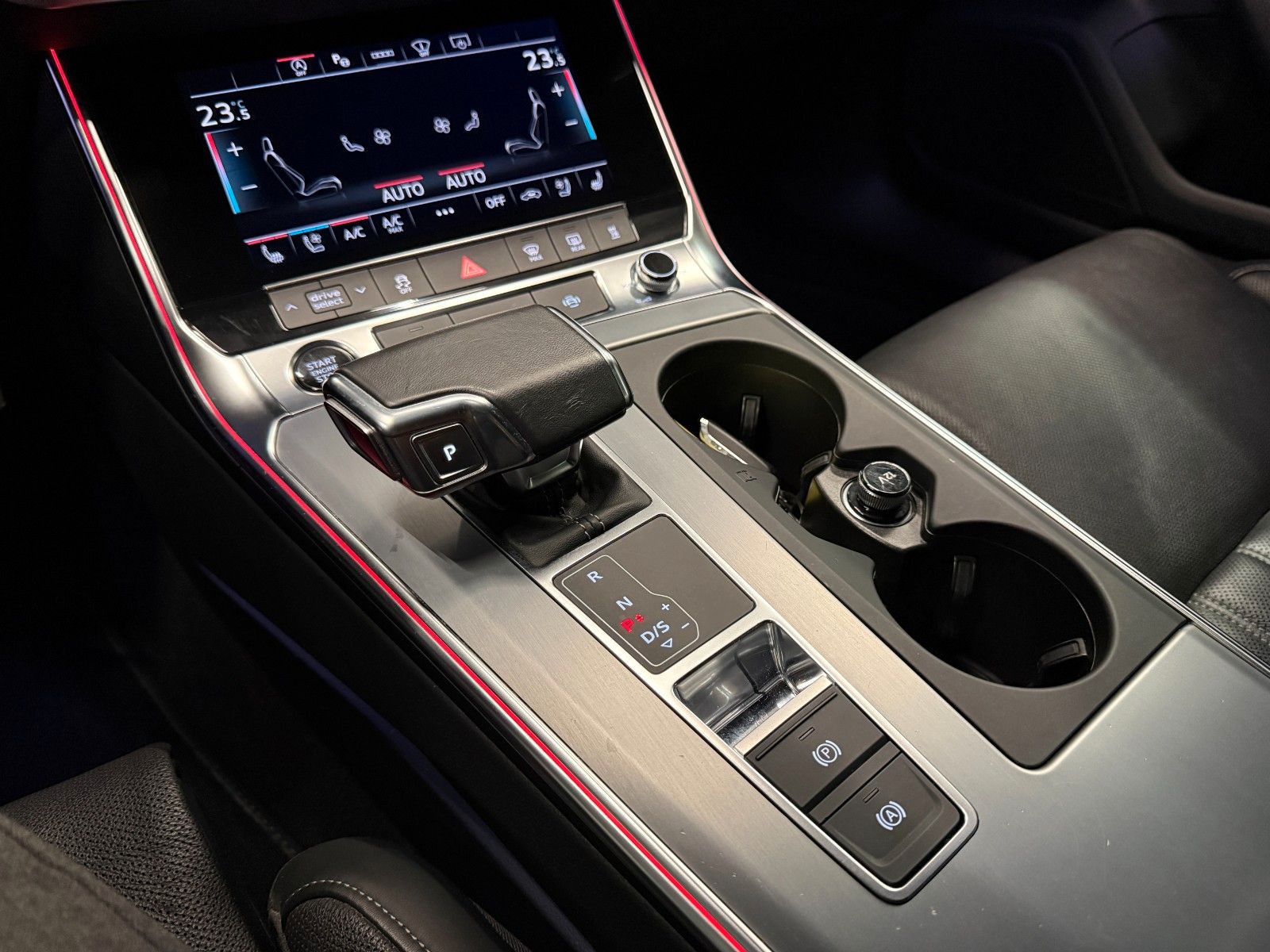 Audi A6 Lim. 45 TFSI quat. Sport S-Line 21Zoll Matrix foto 23