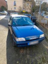 Ford Fiesta Oldtimer - Ford Fiesta: Old