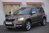 Skoda Yeti Outdoor 1.2 TSI Klima Tempomat Bluetooth - Skoda Yeti Gebrauchtwagen