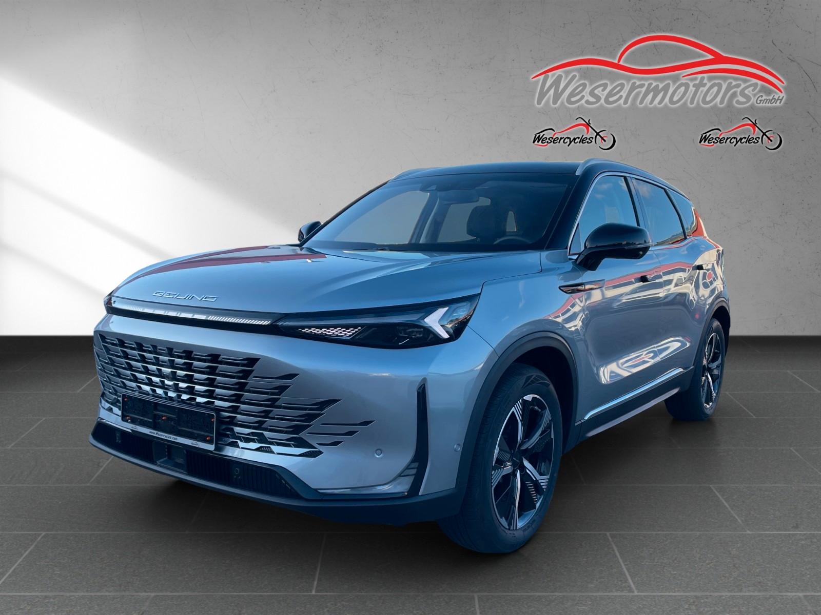 BAIC Beijing X75 / Leder/Panoramadach/all incl.