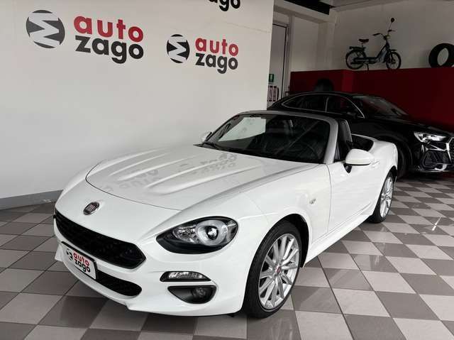 Fiat 124 Spider 124 Spider 1.4 m-air Lusso