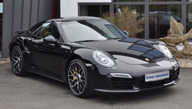 Porsche 991 Turbo S Coupe  "1.Hand+Carbon+LED+PDCC"