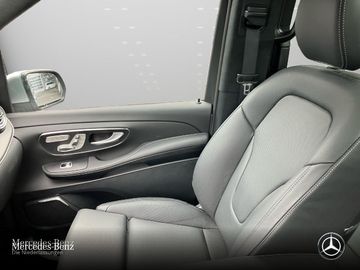Mercedes V 300 - 12