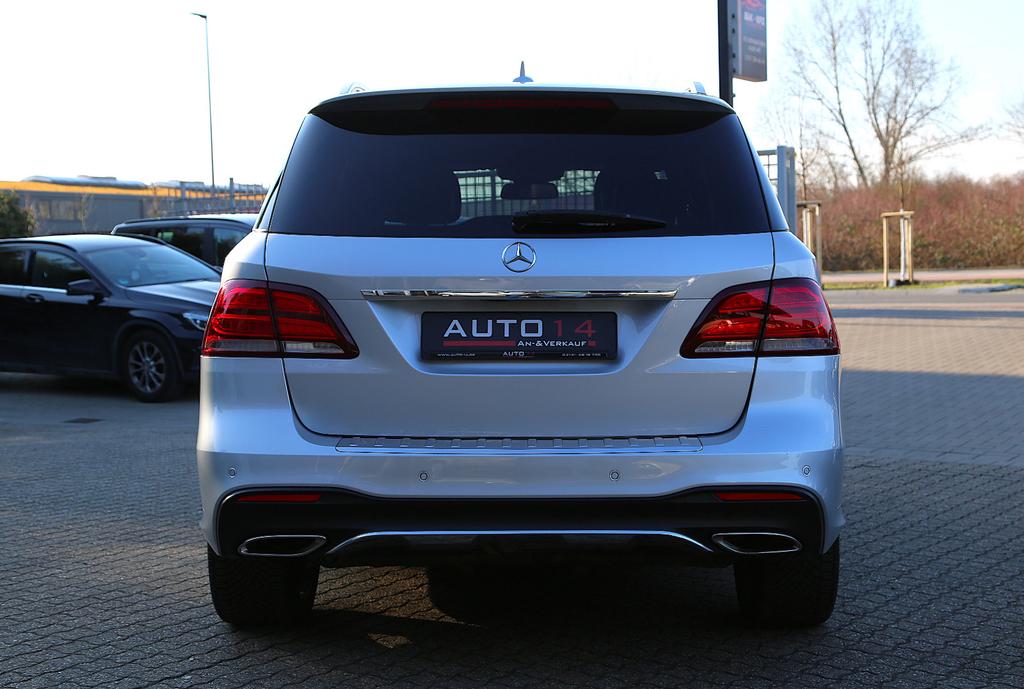 Mercedes-Benz GLE 500