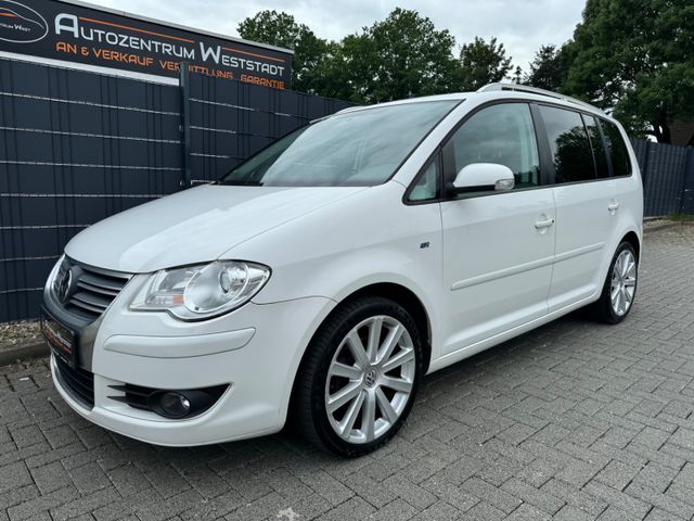 Volkswagen Touran Highline/ R-Line, 1 Hand, AHK, HU&AU Neu