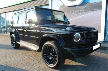 Fahrzeugabbildung Mercedes-Benz G 400 d AMG MANUFAKTUR