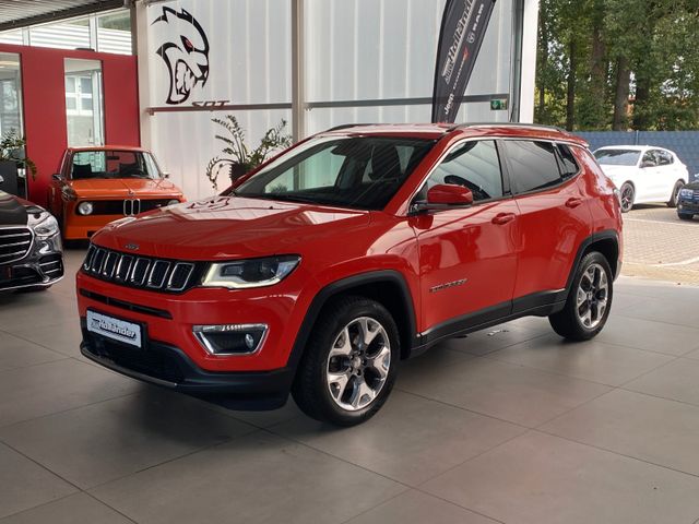 Jeep Compass 1.4 Limited FWD "Technologie-Paket"