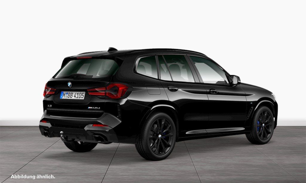 BMW X3 M40d Navi AHK Kamera Pano.Dach Driv.Assist foto 2