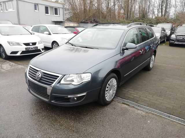 Volkswagen Passat Comfortline, 2-Hand,Sitzh. Cheakh. gepfle