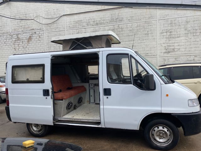 Fiat Ducato SCA Hubdach