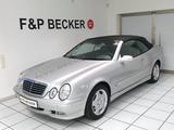 Mercedes-Benz CLK 230 KOMPRESSOR ELEGANCE 1.HAND SCHECKHEFT MB - Mercedes-Benz CLK 230 Gebrauchtwagen
