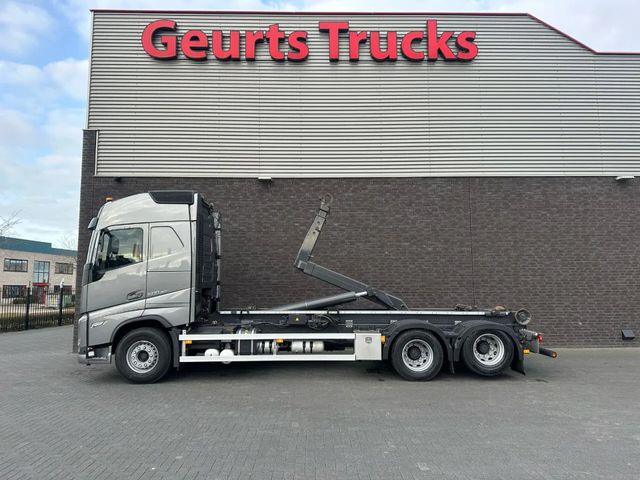 Volvo FH 500 6X2 VDL CONTAINER HAAKARMSYTEEM / ABROLLK