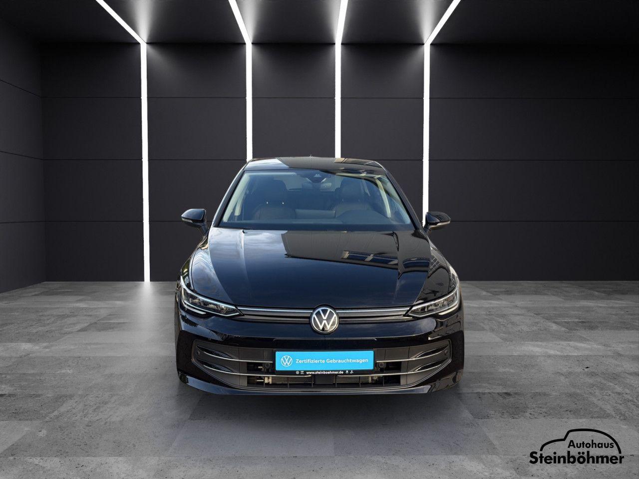 Volkswagen Golf GOAL 1.5eTSI DSG LED Keyless Sideassistes, миниатюра 10
