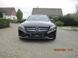 Mercedes-Benz C 220 d T AVANTGARDE AHK SHZ