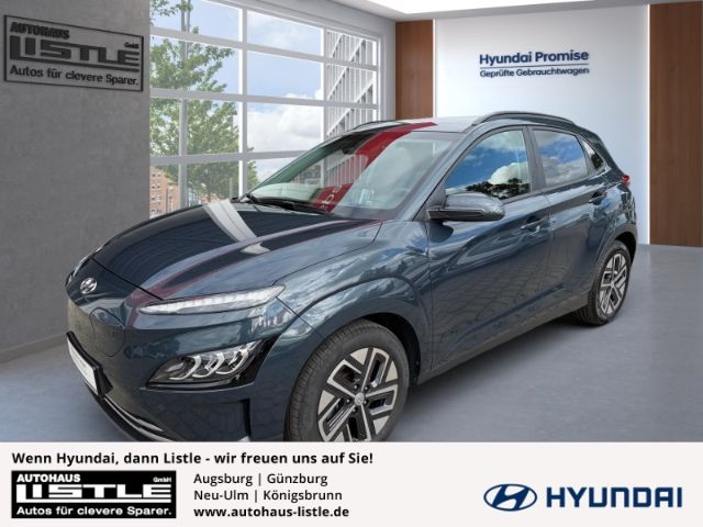 Hyundai KONA Trend Elektro 2WD +KLIMA+PDC+NAVI+SHZ+RFK+U